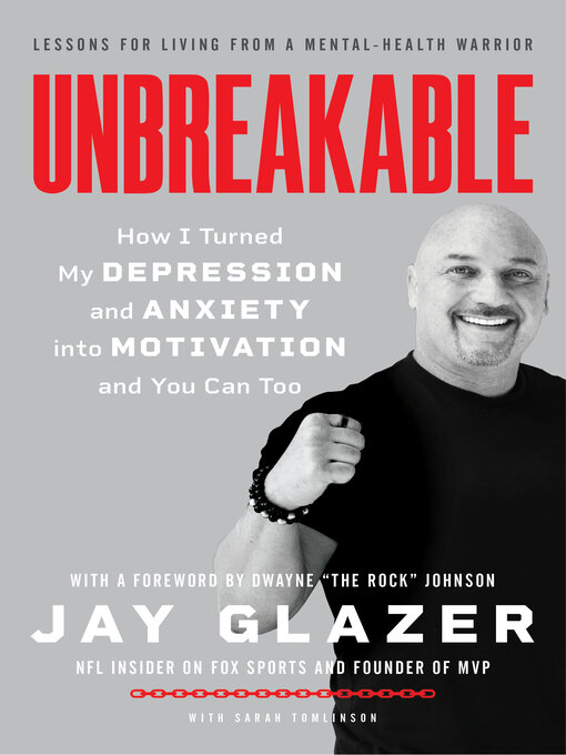 Title details for Unbreakable by Jay Glazer - Available